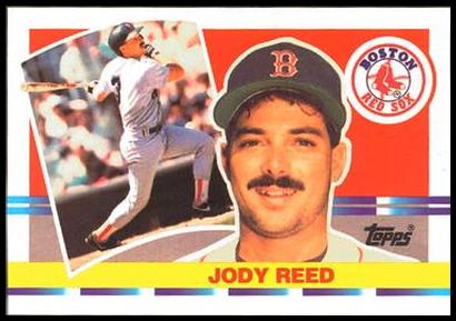 167 Jody Reed